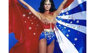 Johnnie Torch Reviews: Wonder Woman: The TV Series Review/Retrospective (spoilers)