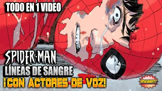 Videocomic: Spider-Man "Líneas de Sangre" 🕸 Película Completa con Actores de Voz 🕸 YouGambit