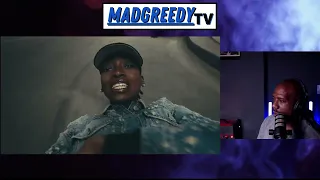 MADGREEDY TV Reacts to Little Simz - Gorilla