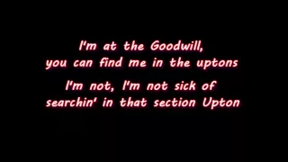 Thrift Shop - Acoustic - Madilyn Bailey (Macklemore and Ryan Lewis Cover) LYRICS | HD