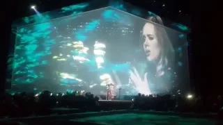 Adele - I Miss You (Live in Dublin - March, 4th, 2016)