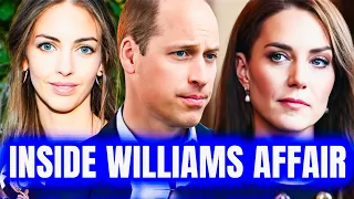 Kate DEVASTATED|EVERYTHING You NEED To Know About William & Rose Hanbury Affair