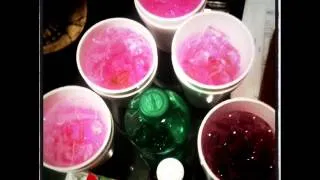 Juicy J - Codeine Cups [Screwed and Chopped] feat The Weeknd