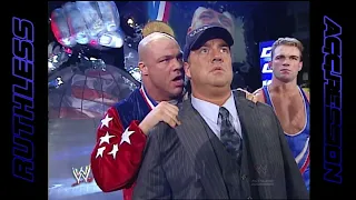 Brock Lesnar vs. Paul Heyman - Steel Cage Match | SmackDown! (2003)