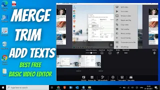 Best FREE Basic Video Editing Software Without Watermark For Windows 10/11 [2022]
