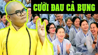 Xả STRESS cuối năm CƯỜI ĐAU CẢ BỤNG với bài giảng LỰA CHỌN của Thầy Đạo Quang.