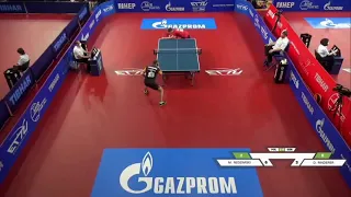 Daniel Rinderer (GER) vs Milosz Redzimski (POL) | JBT QF | 2021 European Youth Championships