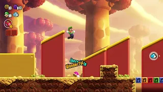 Super Mario Bros Wonder Infinite 1-up glitch!