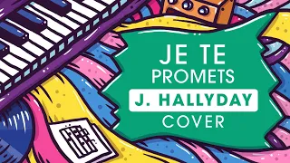 Johnny Hallyday - Je te promets Cover