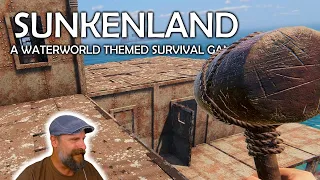 SUNKENLAND 🦀 027: Viel mehr Platz!