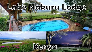 Lake Nakuru Lodge - Nakuru Kenya - Nakuru National Park