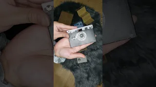 Unbox my new Papershoot camera with me!