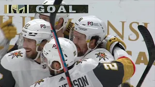 Sharks Goal Horn Goes Off After Mark Stone Scores(#request)