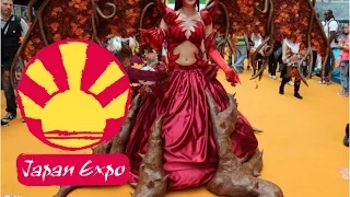 Japan Expo 2016 - Cosplay Music Video (CMV)