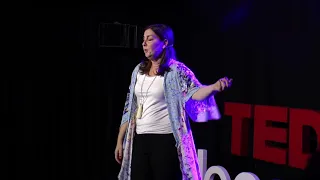 “Tomar alcohol, tomar conciencia” | Angelica Castaños | TEDxNecochea