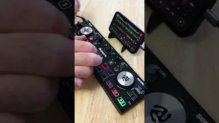 My DJ2GO2 Touch cut session with Algoriddim djay