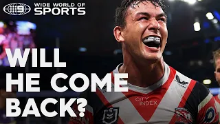 Manu's interesting answer about potential NRL return | Wide World of Sports