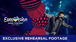 O.Torvald - Time (Ukraine) EXCLUSIVE Rehearsal footage