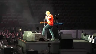 Эд Ширан ED SHEERAN, (ч. 16) 19 июля 2019, Moscow city, Открытие арена.