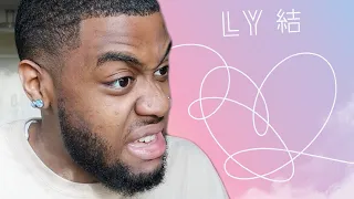 BTS - LOVE YOURSELF 結 "Answer" taught me how to LOVE MYSELF! | Album Review