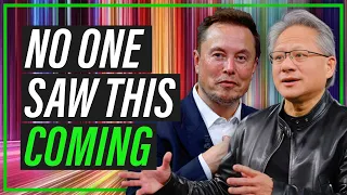 Elon Musk Has UNBELIEVABLE NEWS for Nvidia Stock Investors