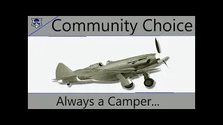 War Thunder  Community Choice, Mig-3-15.  Once a Camper, Always a camper (Reupload)