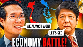 Philippines CAN'T BELIEVE How Vietnam is SURGING its Economy!
