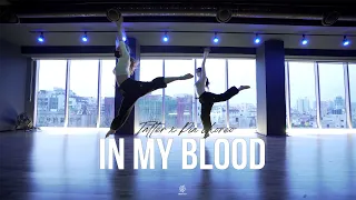 Shawn Mendes - In My Blood /TATTER  X  PIA Choreography / Urban Play Dance Academy