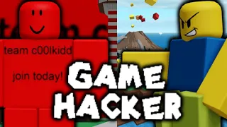 GameHacker - GameBreaker But its Roblox