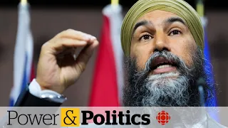 Ottawa's housing crisis response displaying a 'lack of urgency,' Jagmeet Singh says