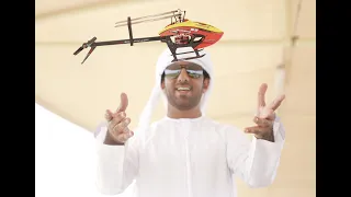 Tareq Alsaadi this rc helicopter good for begginers and expert pilots .. Tareq Alsaadi goosky S2