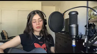 Paramore- Liar cover by Samantha Ramirez