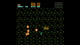 NES FMV Demo - Super Metroid