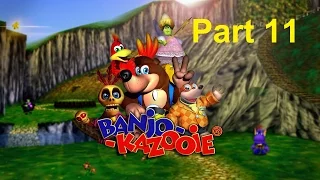 Banjo-Kazooie Part 11: DID DA LEE