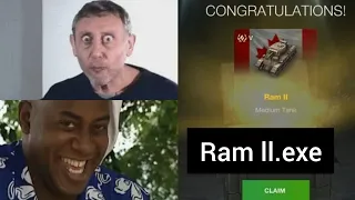 Ram ll .exe