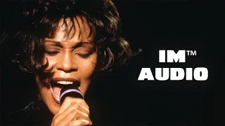 Whitney Houston | One Moment In Time | LIVE from the Olympic Flag Jam, Atlanta GA 1992 | IM™ Audio