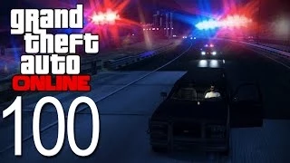 GTA 5 Online - Episode 100 - FaceCam! Part 1