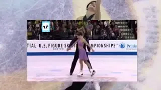 Meryl Davis Charlie White Sochi Olympic 2014 - Win Gold In Ice Dancing