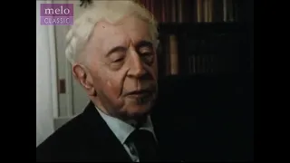 Arthur Rubinstein on Wagner