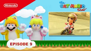 Super Smash Bros. & Cooking Mama Bon Appetit Tricks — The Cat Mario Show Ep. 9 | @playnintendo