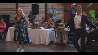 UNPARALLELED MOTHER SON WEDDING DANCE