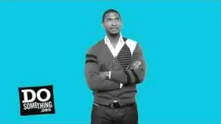 Usher Do Something PSA