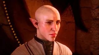 Therinfal Redoubt Quest [cut content] | Dragon Age: Inquisition