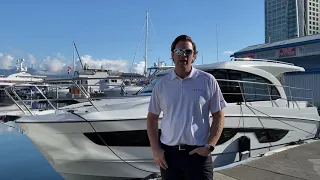 2021 Beneteau Antares 11 Walk Through