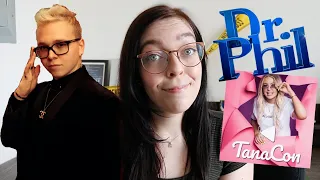 i talked with Michael Weist about Tanacon