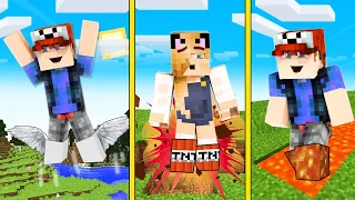 10 NOWYCH Butów Które Powinny Zostać Dodane Do MINECRAFT! | VITO i BELLA