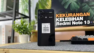 TONTON SEBELUM BELI !! Kekurangan dan Kelebihan Redmi Note 13