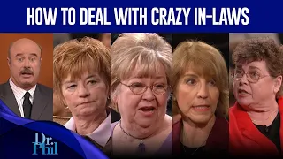 Crazy In-Law Interventions | Part 1 | Best of Compilation | Dr. Phil