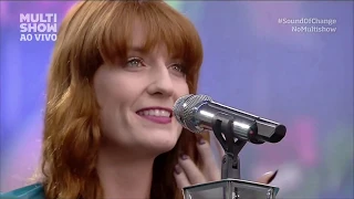 Florence + The Machine - You've Got The Love live at The Sound Of Change