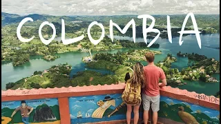 3 WEEKS IN COLOMBIA: Our backpacking adventure!